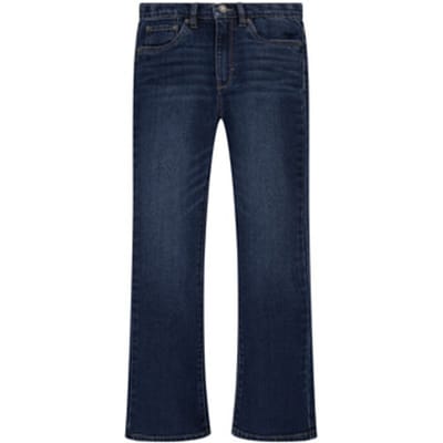 Levi´s ® Kids 726 High Rise Flare Jeans Broek Blauw 5 Years Meisje