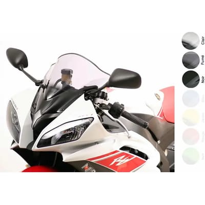 Motorbel MRA Racing R - Yamaha YZF-R6/XJ6 F Diversion