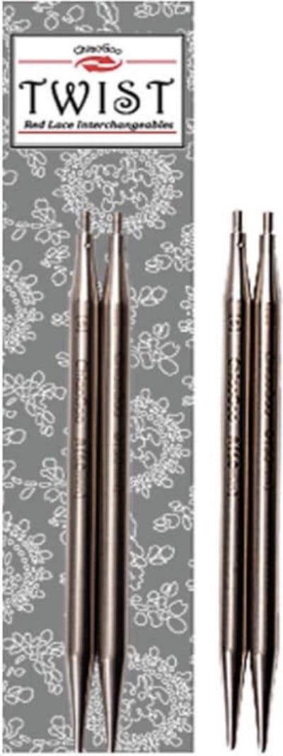 ChiaoGoo Twist Lace Verwisselbare Breinaalden Staal 13cm 7.0mm