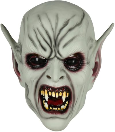 Masker Creepy Vampire - Halloween
