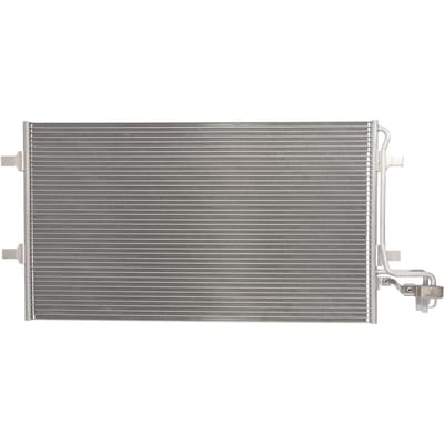 Condensator, airconditioning VALEO 814324