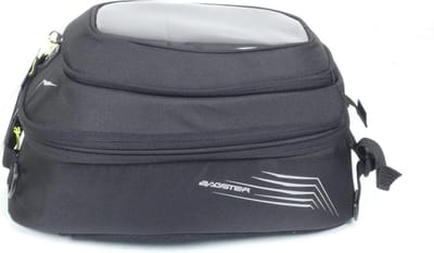 Sacoche de réservoir SIGNATURE Traditionnelle 18/28L Bagster pour moto Yamaha