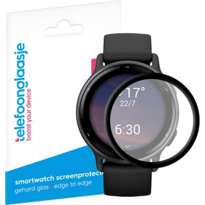 Garmin Vivoactive 5 screenprotector