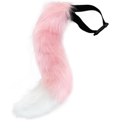 Nieuw! Hoge Kwaliteit Voor Rekwisieten Kat Vos Pluche Staarten Rollenspel Halloween Feestaccessoires Anime Dier Staart Cosplay Kostuums