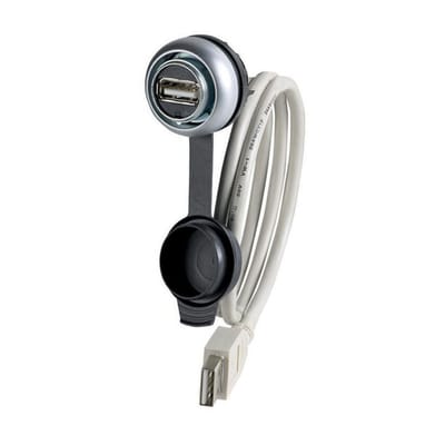 Usb 3.0 Type A Bulkhead Interface Kabel 1.5M - 147543
