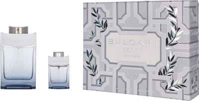 Bvlgari Man Glacial Essence Giftset