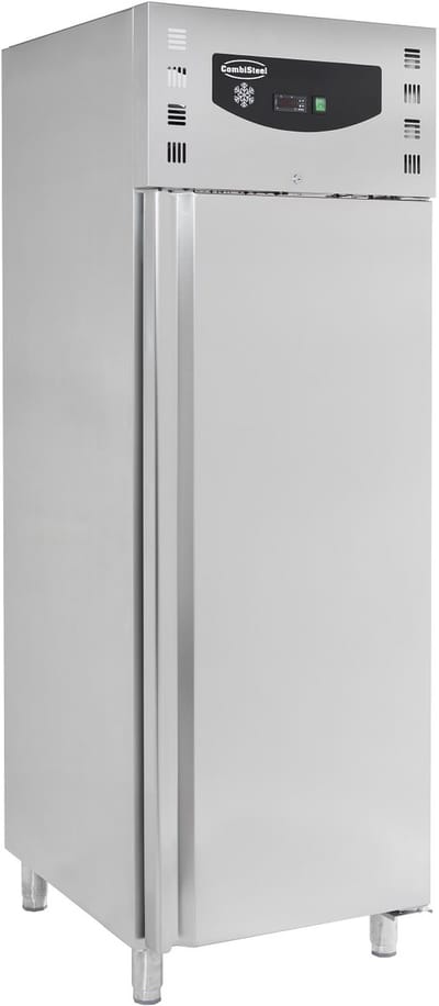 Combisteel Koelkast - Energy Line - 560L 2/1 GN - RVS - -2°C/+8°C - Geforceerd - 740x875x2090mm - Horeca Koelkast