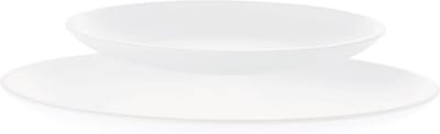 Riverdale -  Plateau Pure wit s/2 40cm Wit