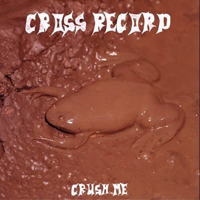Cross Record - Crush Me (LP)