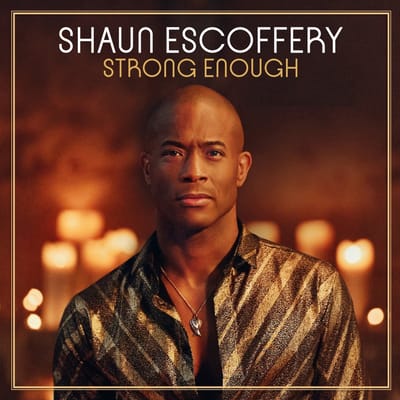 Shaun Escoffery - Strong Enough (CD)