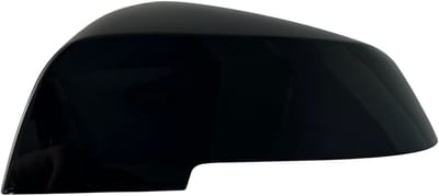 BILMAX Linker Buitenspiegelkap vervanging voor BMW F20, F21, F30, F33, F36 2011-2021, glanzend zwart – Piano Black (bestuurderszijde)