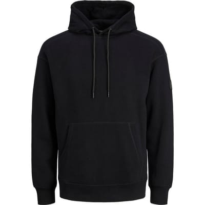 JACK&JONES - Maat XL -  JCOCLASSIC WAFFLE SWEAT HOOD NOOS Heren Trui