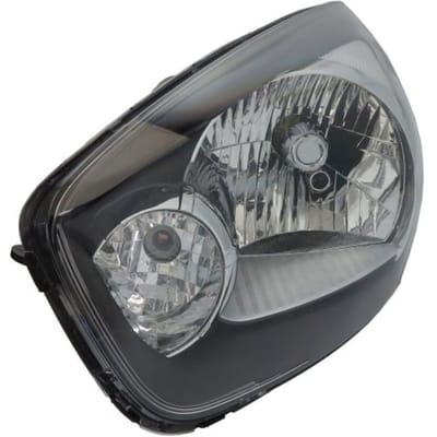Koplampen DEPO 223-1142L-LDEM2, links