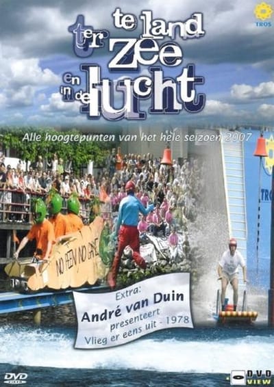 Te Land, Ter Zee en In De Lucht