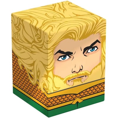 Kaartopbergdoos Squaroes DC Justice League™ JL007 - Aquaman™