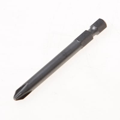 Lintner Bits 1/4" ph2 hard 70mm