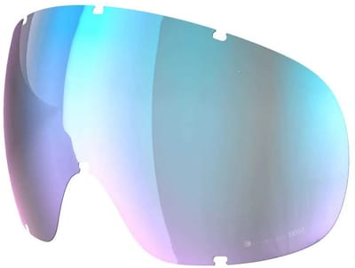 Poc Fovea Mid/fovea Mid Race Lens Paars Cloudy Violet/CAT2