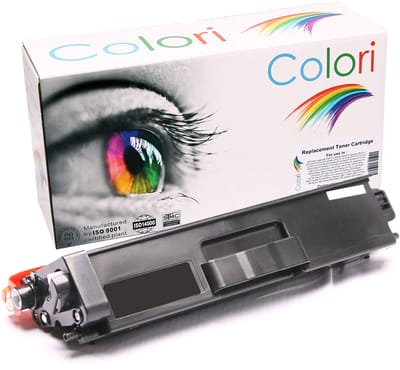 Colori huismerk toner geschikt voor Brother TN-900BK zwart 6.000 paginas voor HL-L9200 HL-L9200CDWT HL-L9300 HL-L9300CDWTT MFC-L9550 MFC-L9550CDW MFC-L9550CDWT
