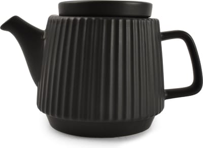 S&P Theepot 64cl zwart Hi!Tea