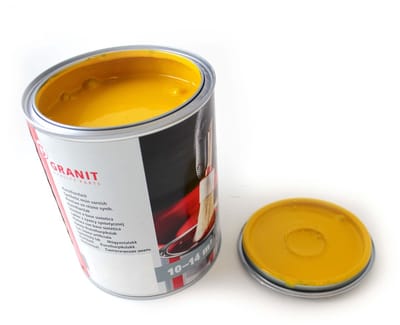 Granit Nopolux Serie - Autolak - RAL 1004 - Goudgeel - 1 liter