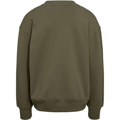 Sofie Schnoor Young Sweater Army Green - Maat 140