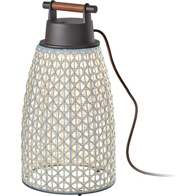Bover Nans M/49 LED tafellamp voor buiten, beige