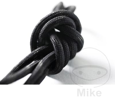 Mascot Footwear Accessories Veters FT080-980 - Zwart/Zwart - 85