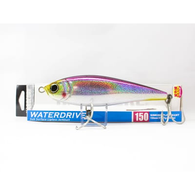 Leurre coulant Yo Zuri Duel Hardcore Water Drive 150 mm F1236-HKVK (3149) gray