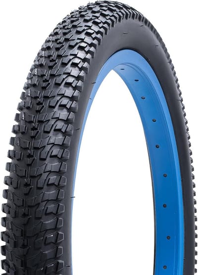 20 inch Fietsbanden 20x2.125 Vouwbaar Geschikt voor Gravel, MTB en Stadsfiets