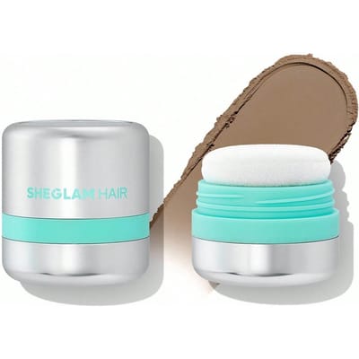 Minty Fresh Volumizing Dry Shampoo, Volume Refresh Poeder, Direct Haarvolume, Direct Pluizig Effect, Sterke Oliecontrole, Geen Restjes, Geen Klontering en Geen Witmakend, Zacht voor de Hoofdhuid, Direct Verfrissend Voor Plat Haar, Onzichtbare Textuur, Reisvriendelijk & Perfect Voor Pony Rescue & Overhead Geschenk Roze Make-up Strand Festivals Haarverzorging Vakantie Zomer Haaraccessoires Terug naar school Reis