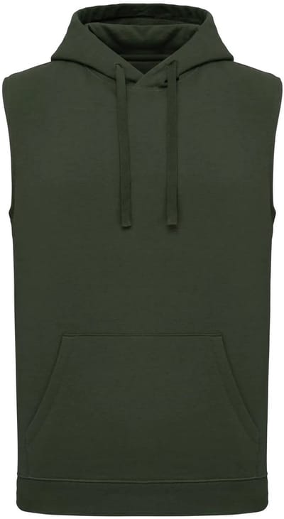 Mouwloze hoodie Proact