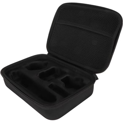 Draagkoffer voor camera Harde schaal Schokbestendig Waterdicht Draagbaar Opbergtas voor sportcamera voor black
