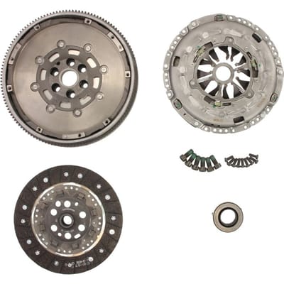 Schaeffler Luk Koppelingskit met dubbelmassa vliegwiel LuK RepSet DMF LUK 600 0199 00
