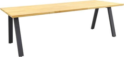 Taste Ambassador tuintafel - 240x100 cm. OP=OP