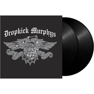 Dropkick Murphys LP - The meanest of times - voor Geen - standaard