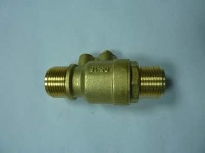 Remeha Waterkraan G3/4 -M10x1, 97951092