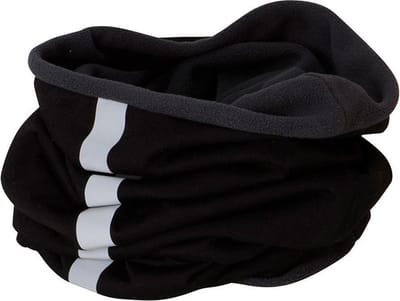 Myrtle Beach Volwassenen Unisex Winter X-Tube Snood (Zwart/Koolstof Grijs)