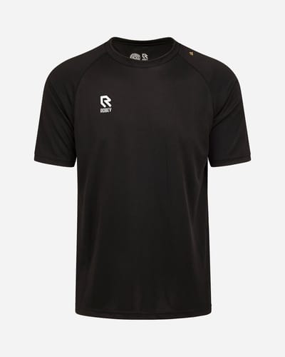 Robey Tennis Club Tee - Zwart - 152