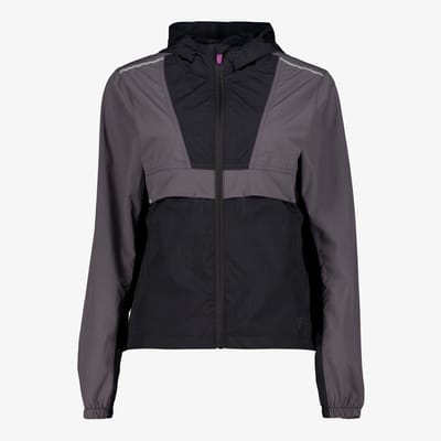 Osaga dames hardloopjas zwart - Maat S