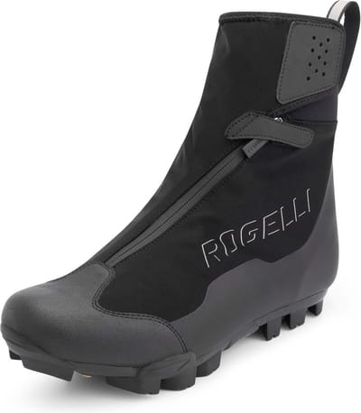 Rogelli R-1000x Dames en Heren MTB-Fietsschoenen - Zwart