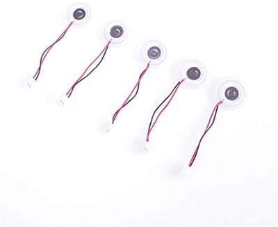 5 Stuks 16 mm Fogger Atomizing Transducers voor Ultrasone Mistmakers en Luchtbevochtigers