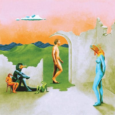 Joe Westerlund - Curiosities From The Shift (2 LP)