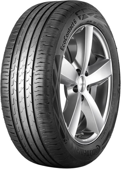 Continental EcoContact 6 ( 245/40 R18 97Y XL MO )
