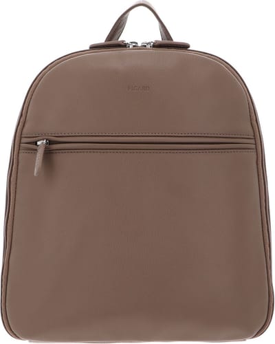 PICARD Leren Rugzak Luis Backpack Chai Taupe