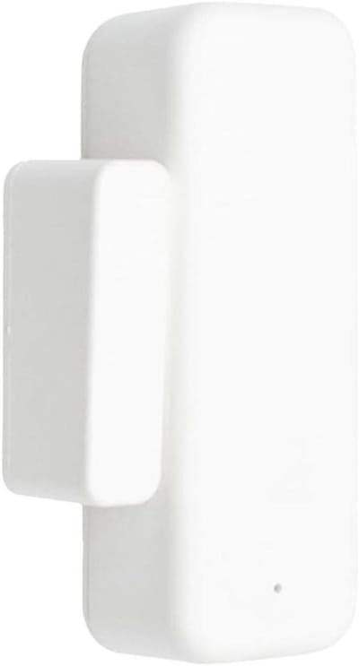 Slimme Deur Raam Sensor - Alarm Systeem - Huis Beveiligen - App Bediening - Niet gespecificeerd - Wit