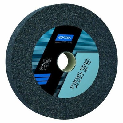 Norton A60M5VBE Serie - Slijpsteen - 125mm x 20mm - Keramische Schijf