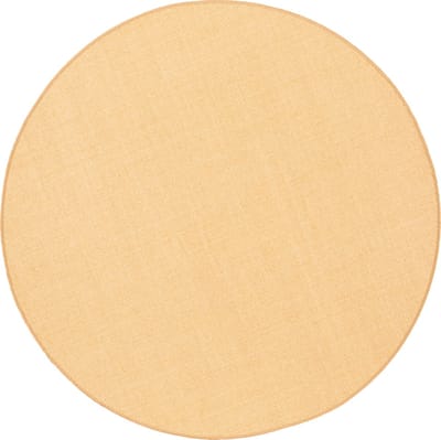 Snapstyle Vloerkleed Sisal Natuur Rond