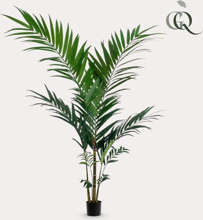 Kunstplant - Kentia -Kentiapalm - 150cm