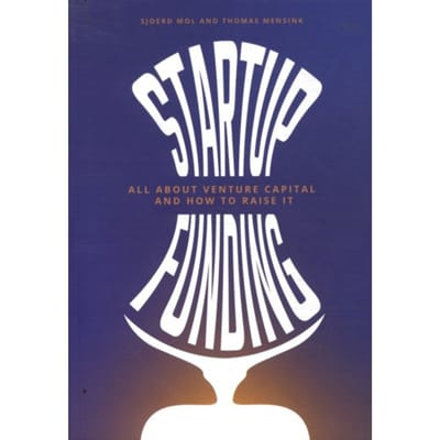 Startup Funding - Sjoerd Mol