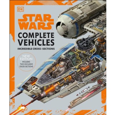 Star Wars Complete Vehicles New Edition - Pablo Hidalgo
